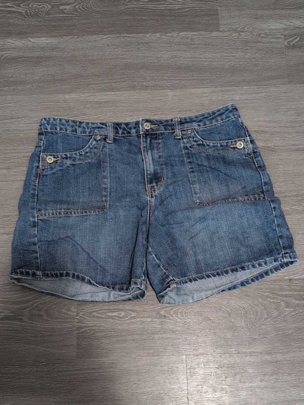 Women's Jean Shorts